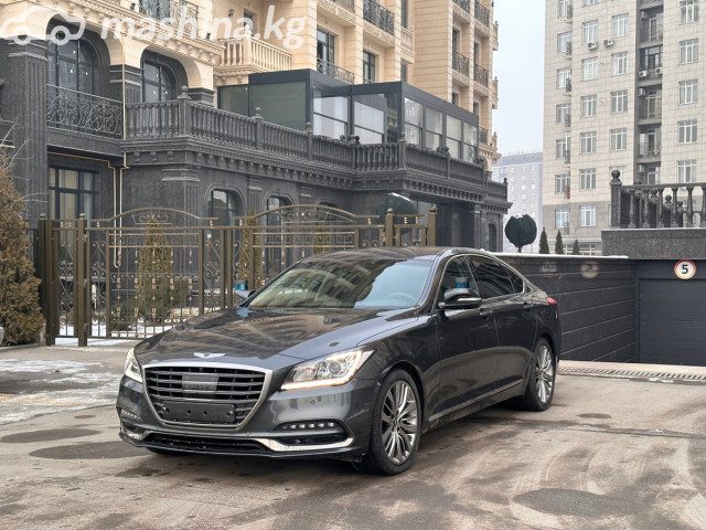 Hyundai Genesis