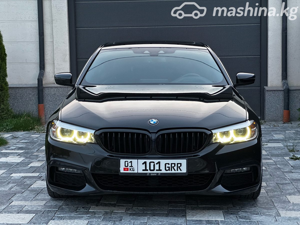 BMW 5 серии