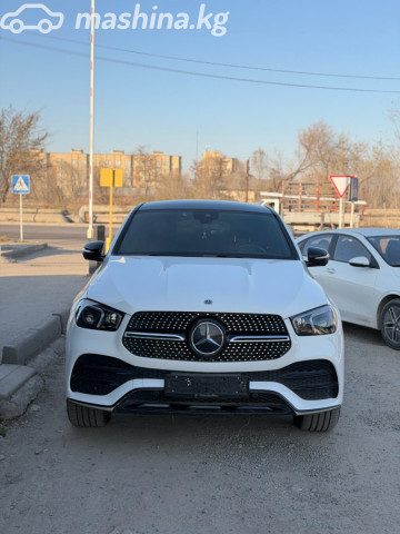 Mercedes-Benz GLE Coupe