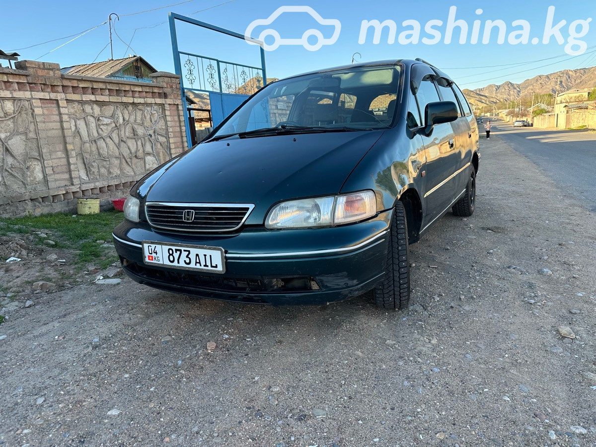 Honda Odyssey I