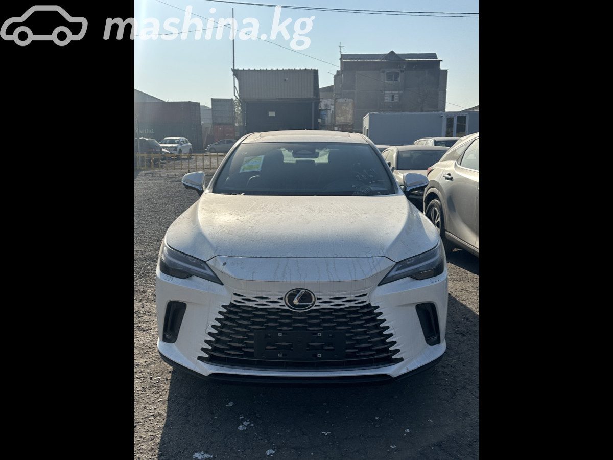 Lexus RX V