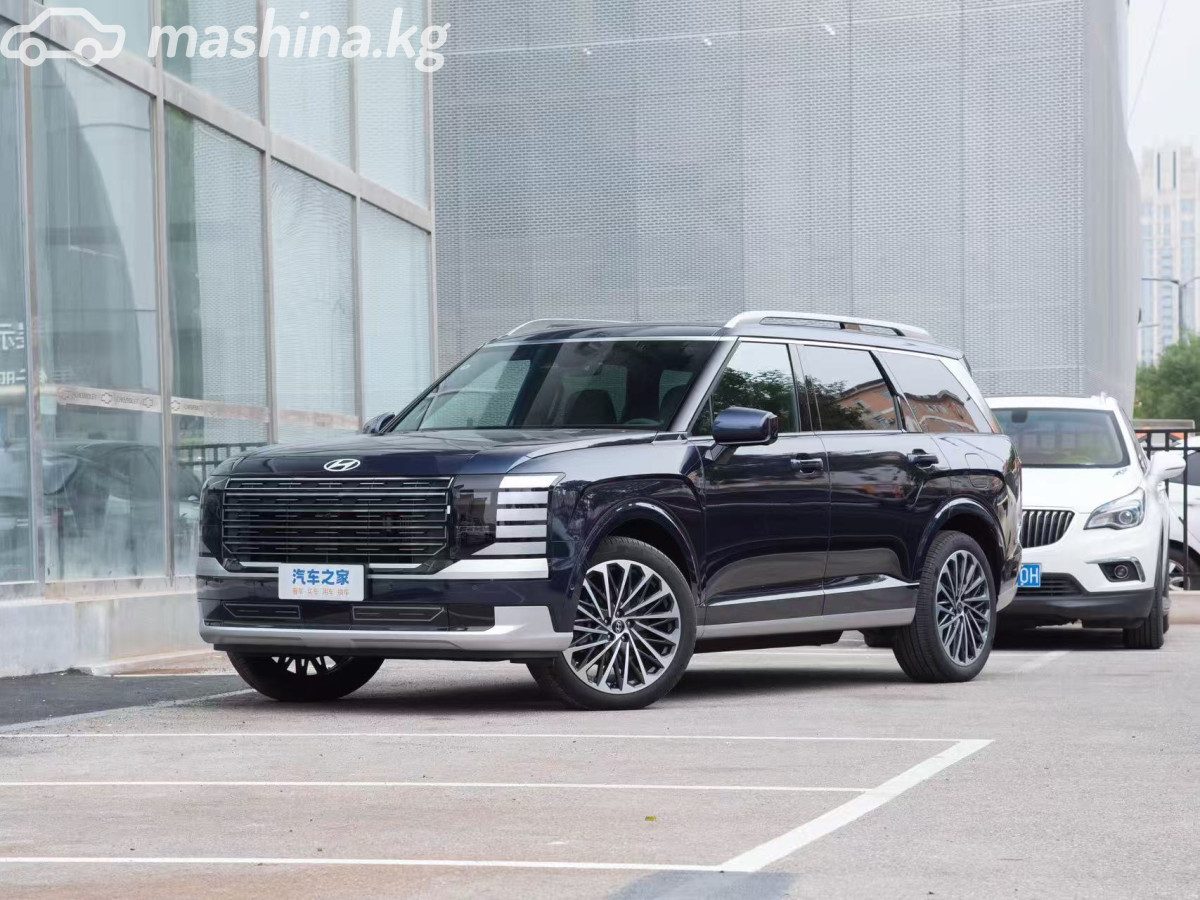 Hyundai Palisade II