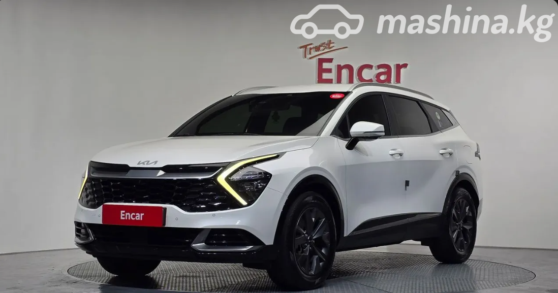 Kia Sportage V