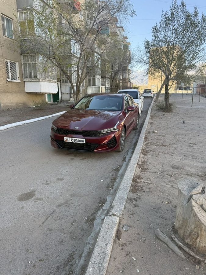 Kia K5