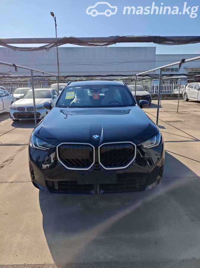 BMW X3 IV (G45/G48)
