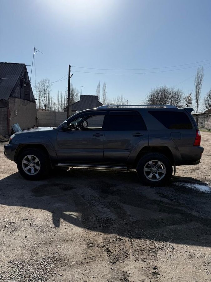 Toyota 4Runner