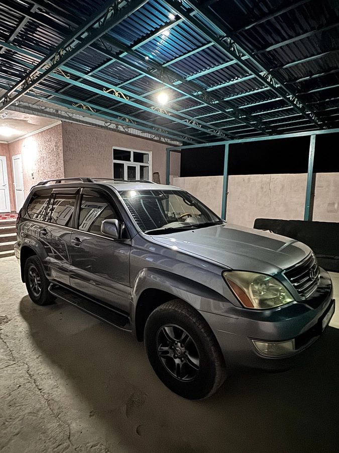 Lexus GX I 2003