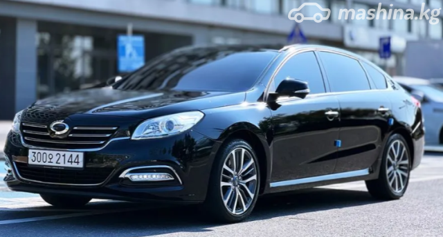 Renault Samsung SM7