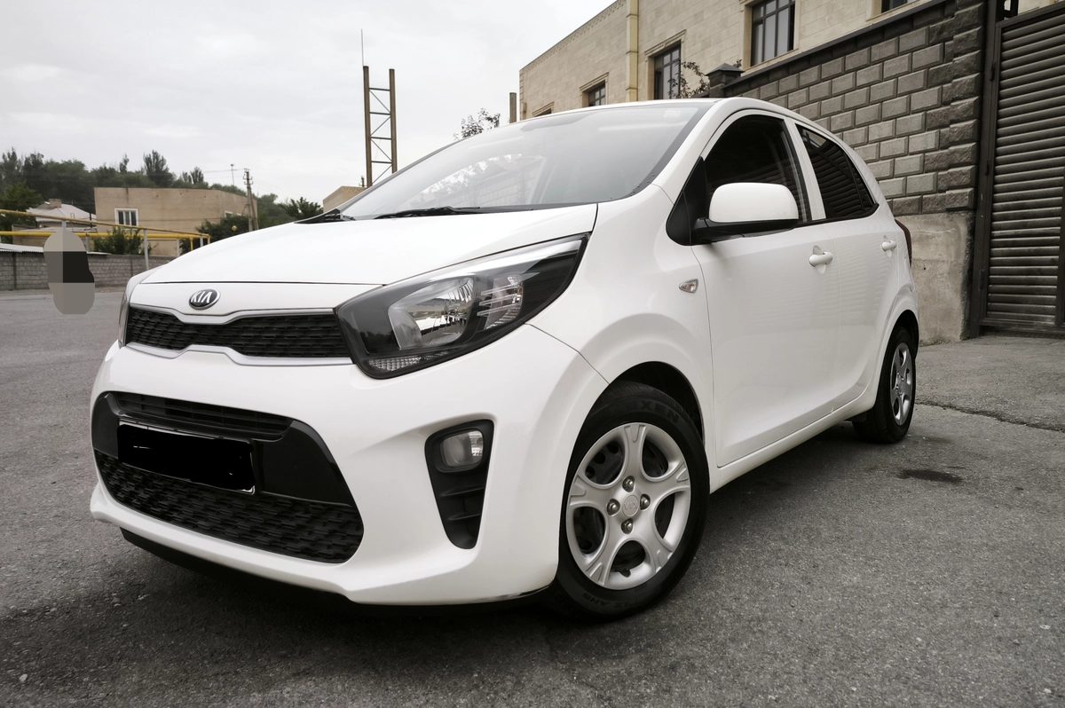 Kia Morning III 2019