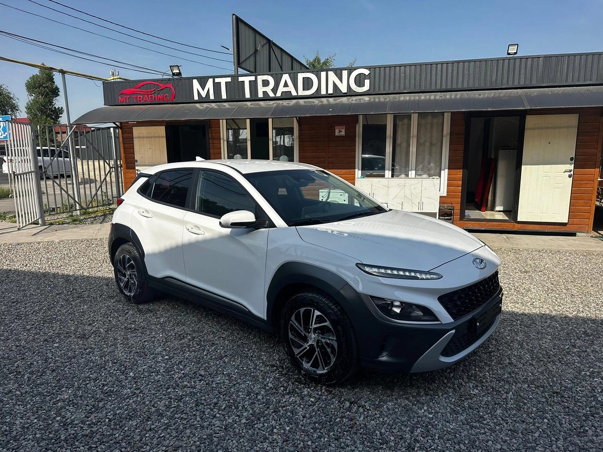 Hyundai Kona I Рестайлинг 2020