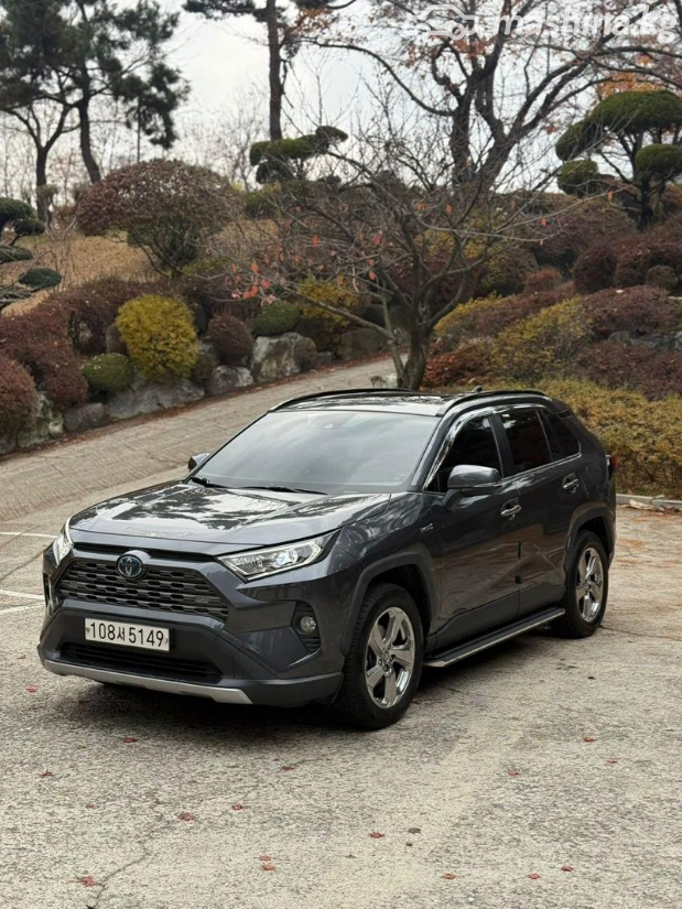 Toyota RAV4 V (XA50)