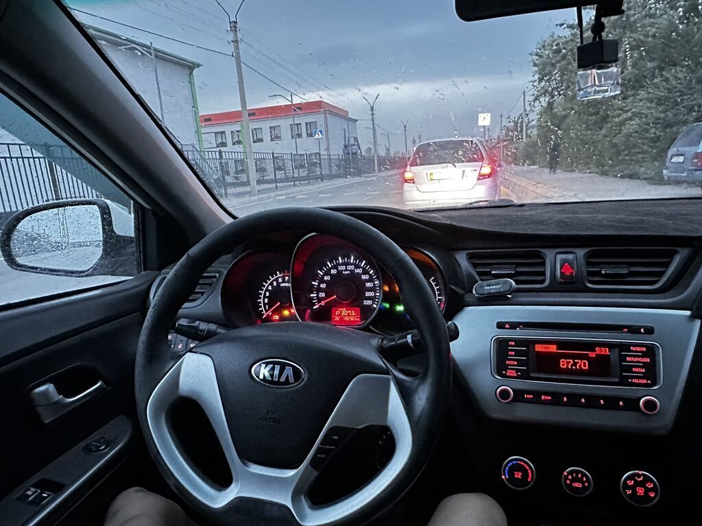 Kia Rio
