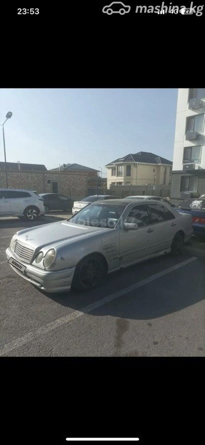 Mercedes-Benz E-Класс