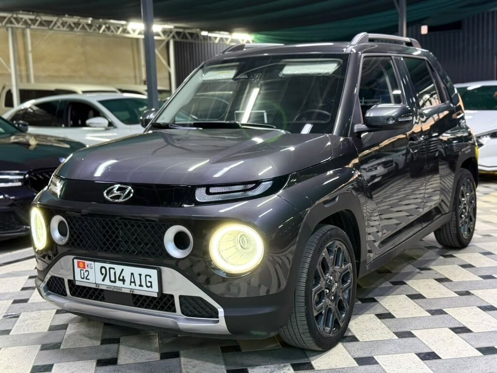 Hyundai Casper