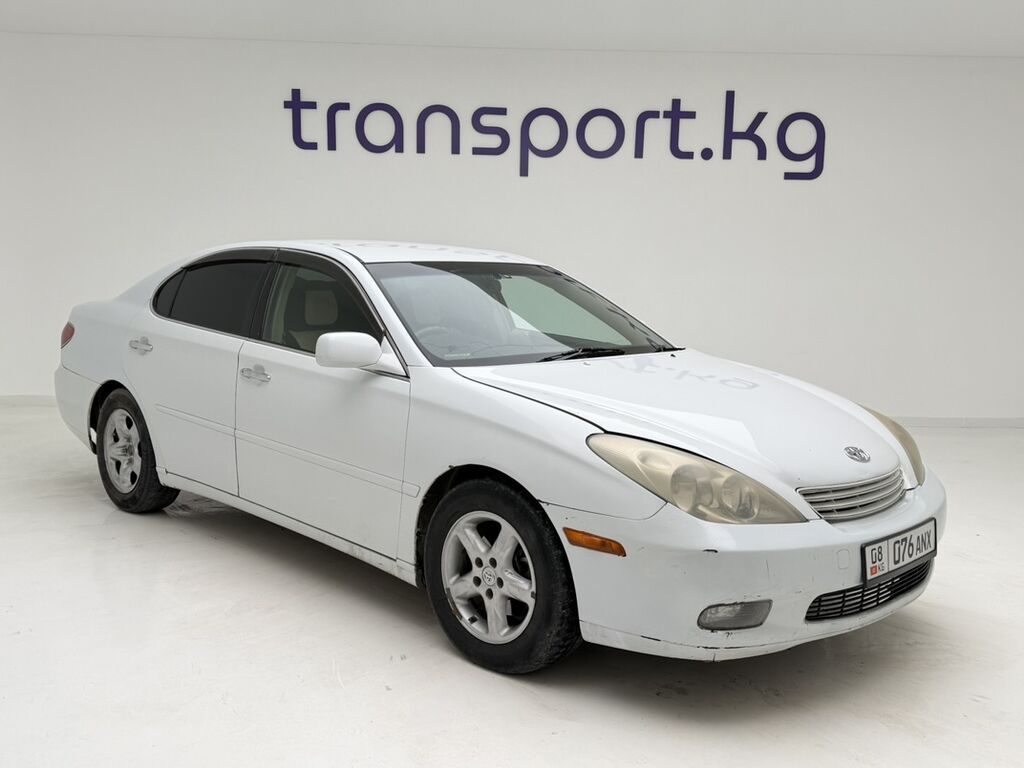 Toyota Windom