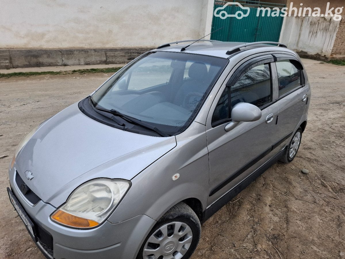 Chevrolet Matiz II