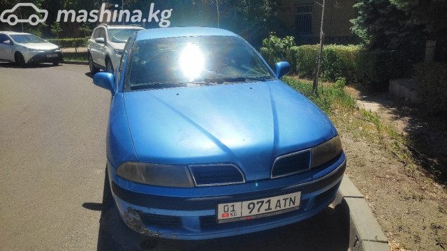 Mitsubishi Carisma