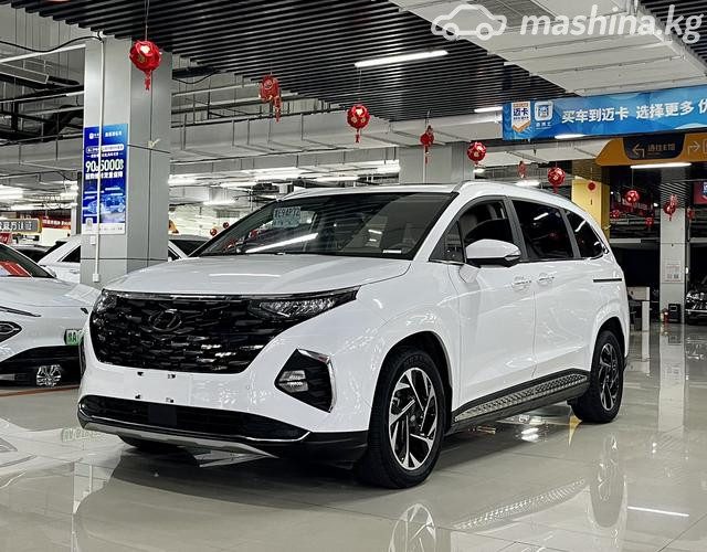 Hyundai Custo