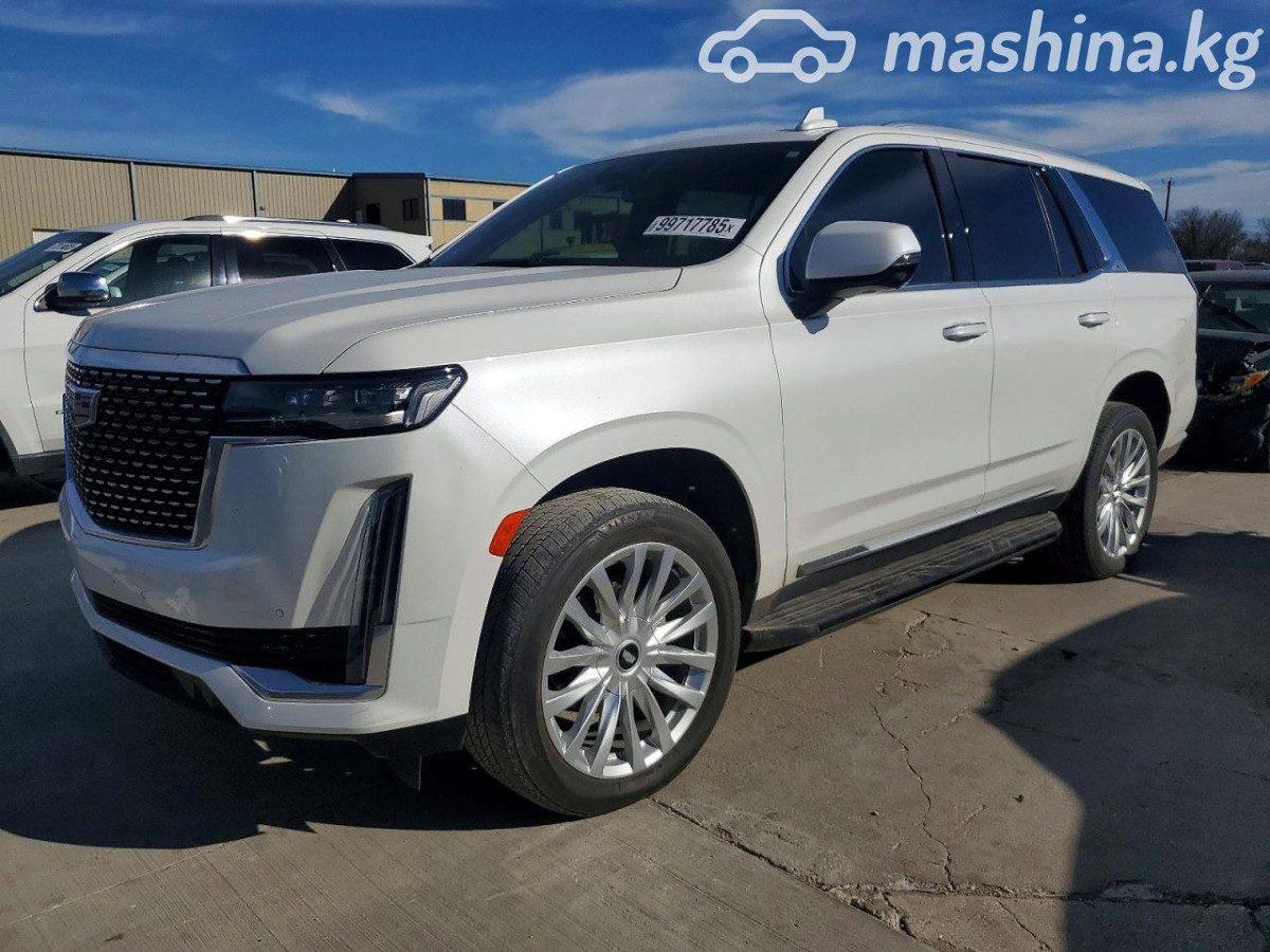 Cadillac Escalade V