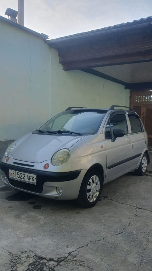 Daewoo Matiz