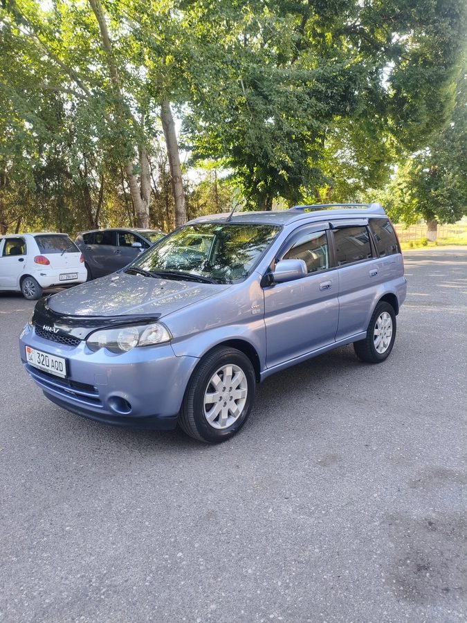 Honda HR-V I Рестайлинг 2003