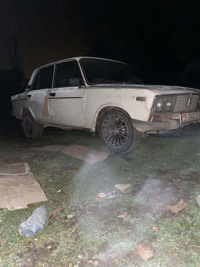 ВАЗ (ЛАДА) 2106