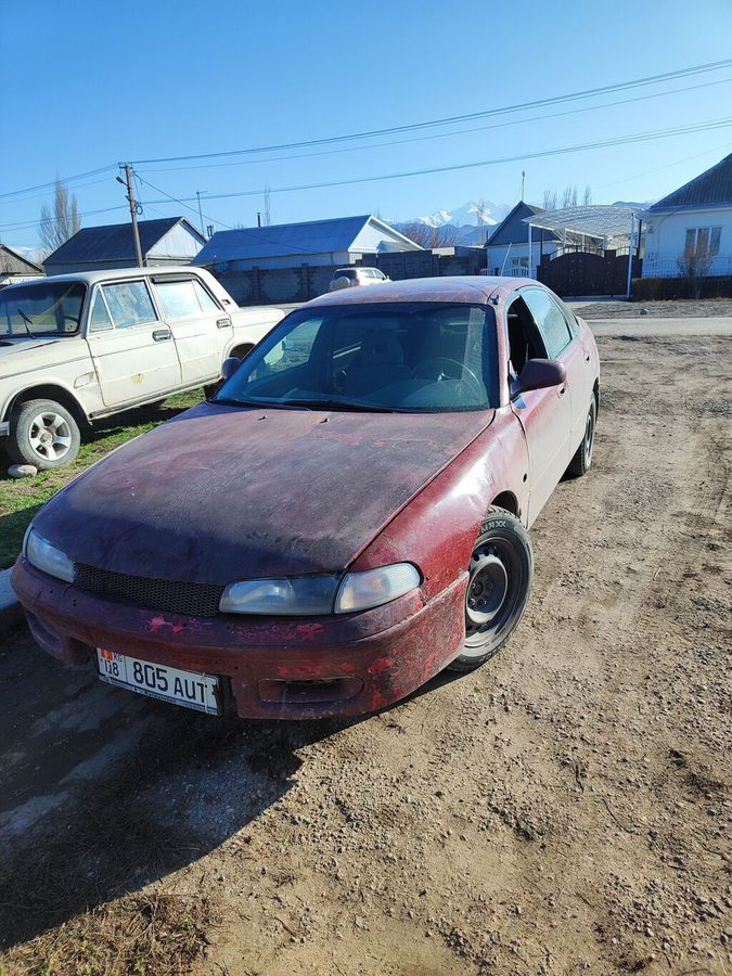 Mazda 626