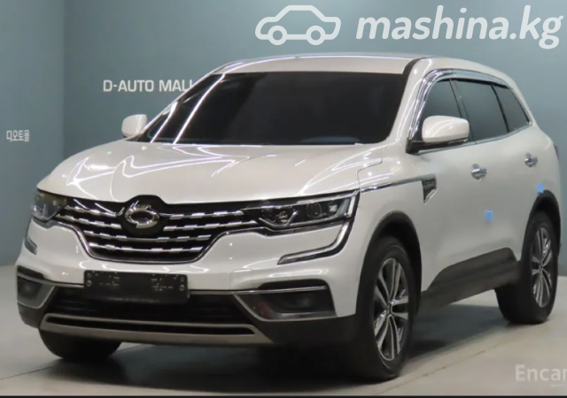 Renault Samsung QM6