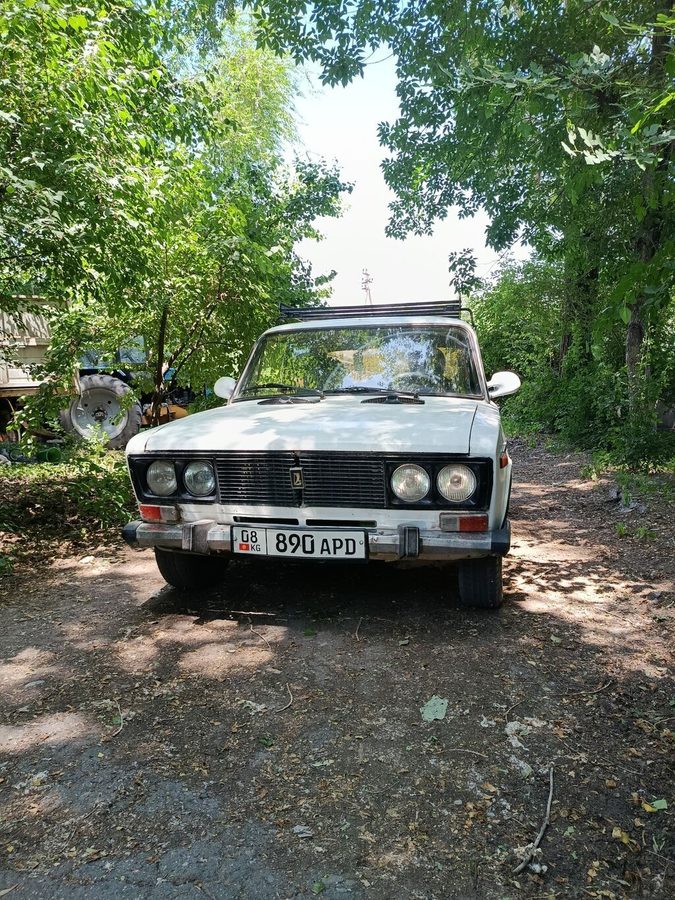 ВАЗ (ЛАДА) 2106
