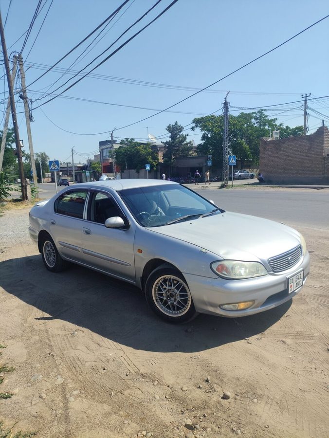 Nissan Cefiro