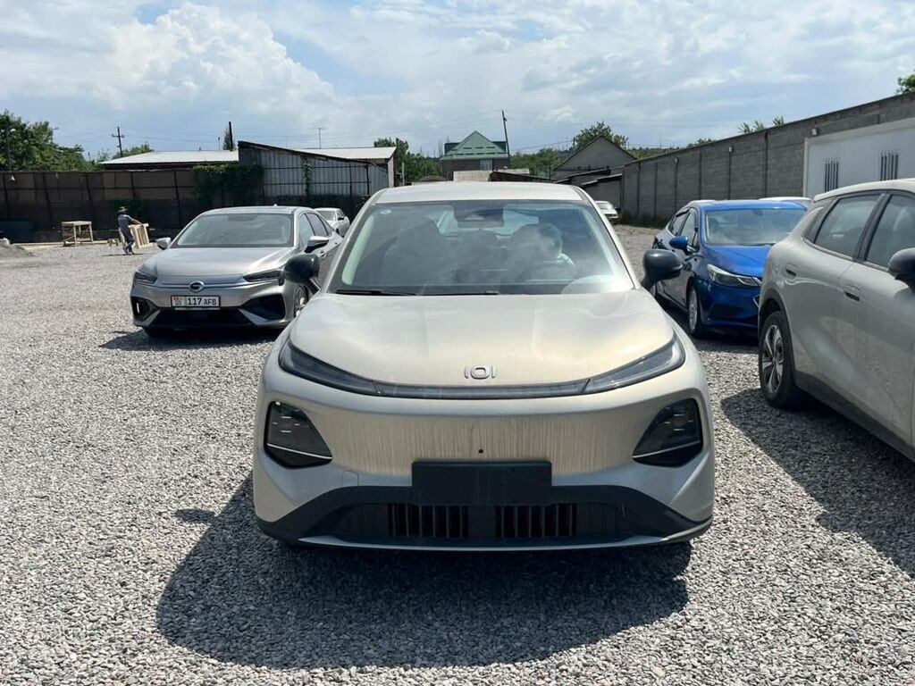 Changan Qiyuan Q05