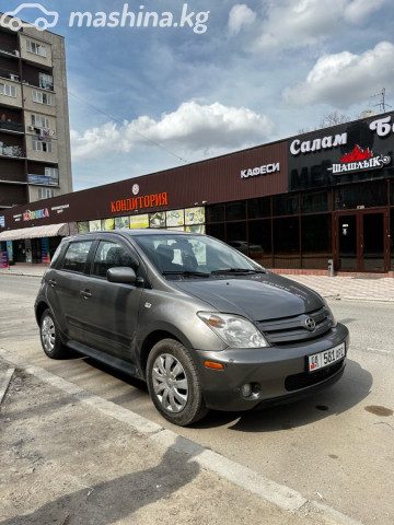 Toyota Ist