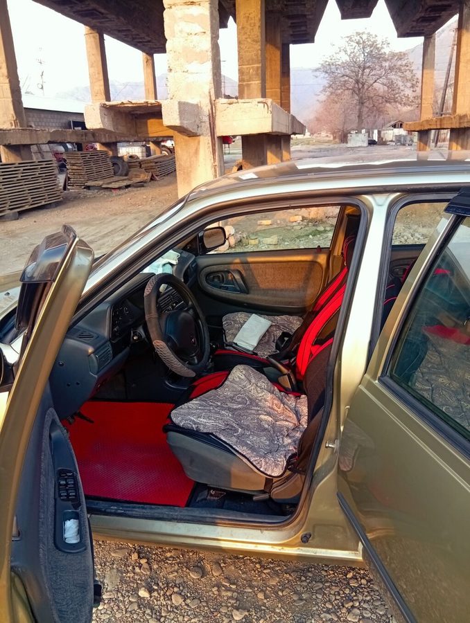 Daewoo Nexia