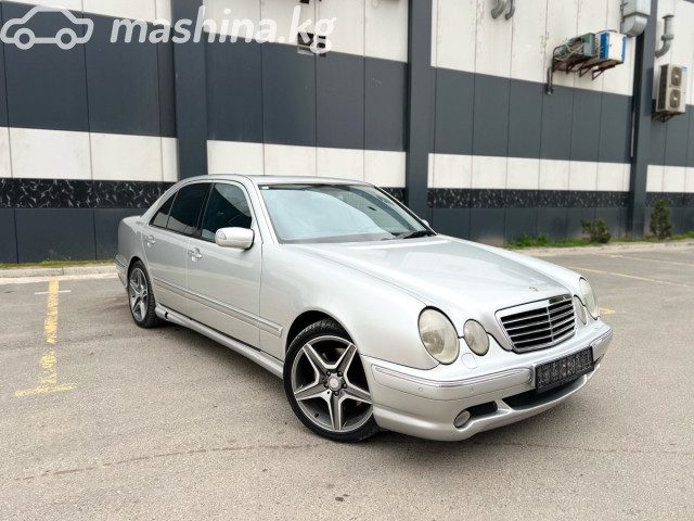 Mercedes-Benz E-Класс