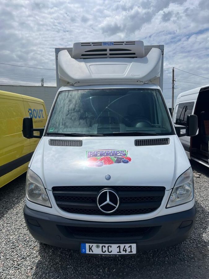 Mercedes-Benz Спринтер