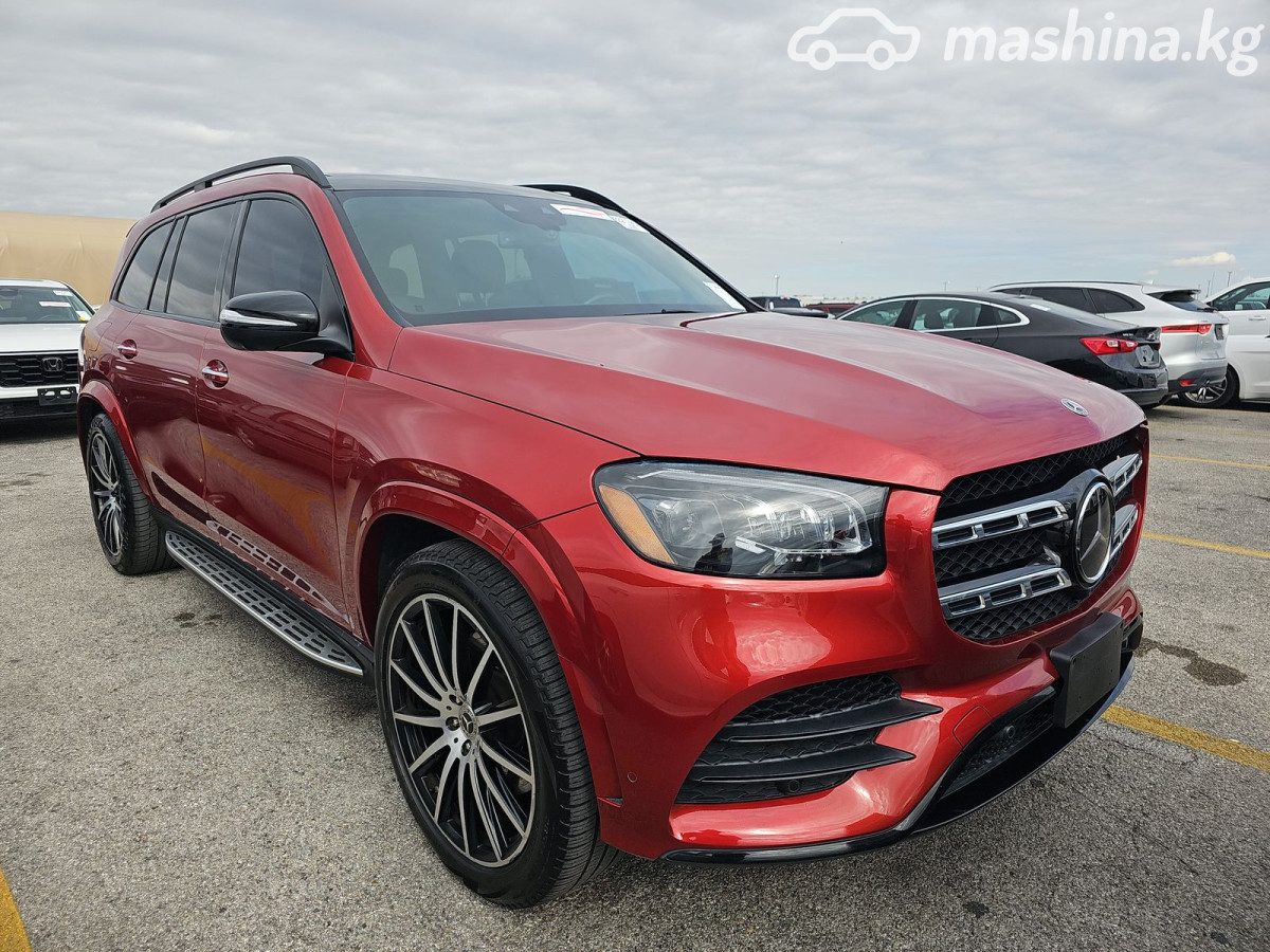 Mercedes-Benz GLS II (X167)