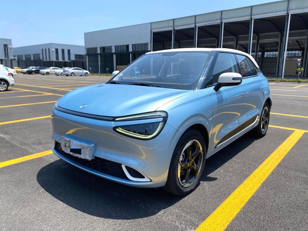 Dongfeng Nammi 01 2024