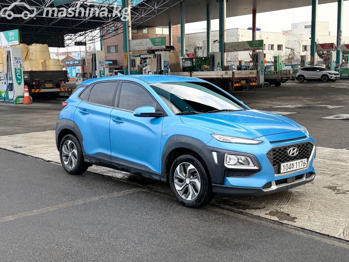 Hyundai Kona I