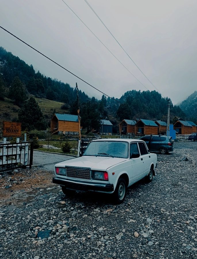 ВАЗ (Lada) 2107 2008