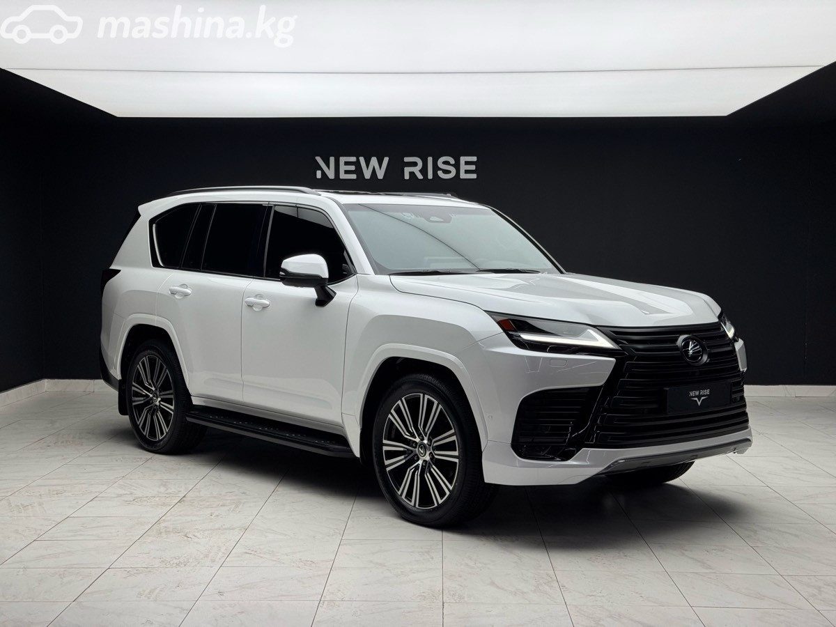 Lexus LX IV