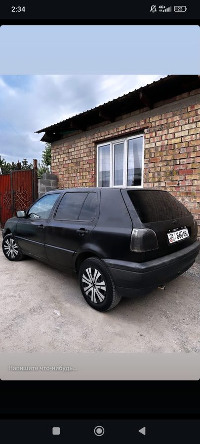 Volkswagen Golf