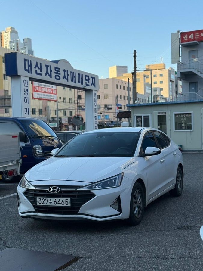 Hyundai Avante