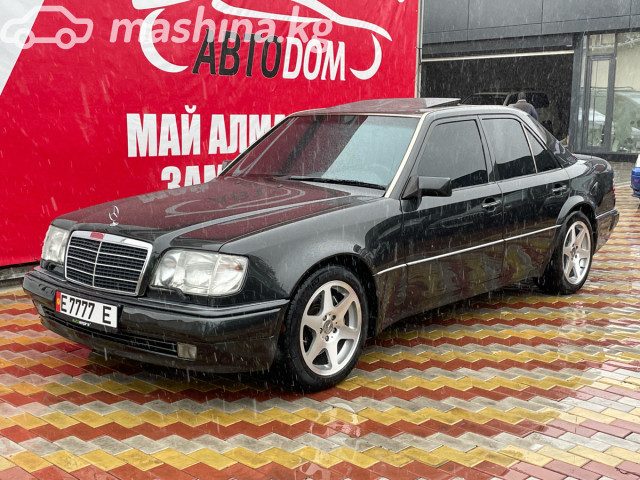 Mercedes-Benz W124