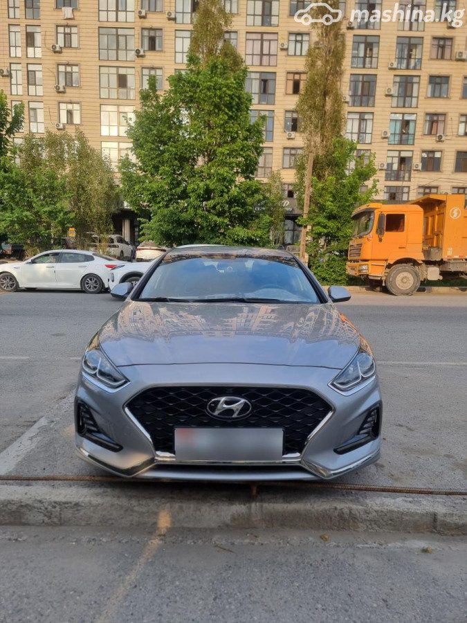 Hyundai Sonata VIII (DN8)