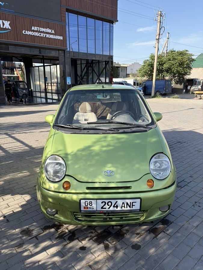 Daewoo Matiz
