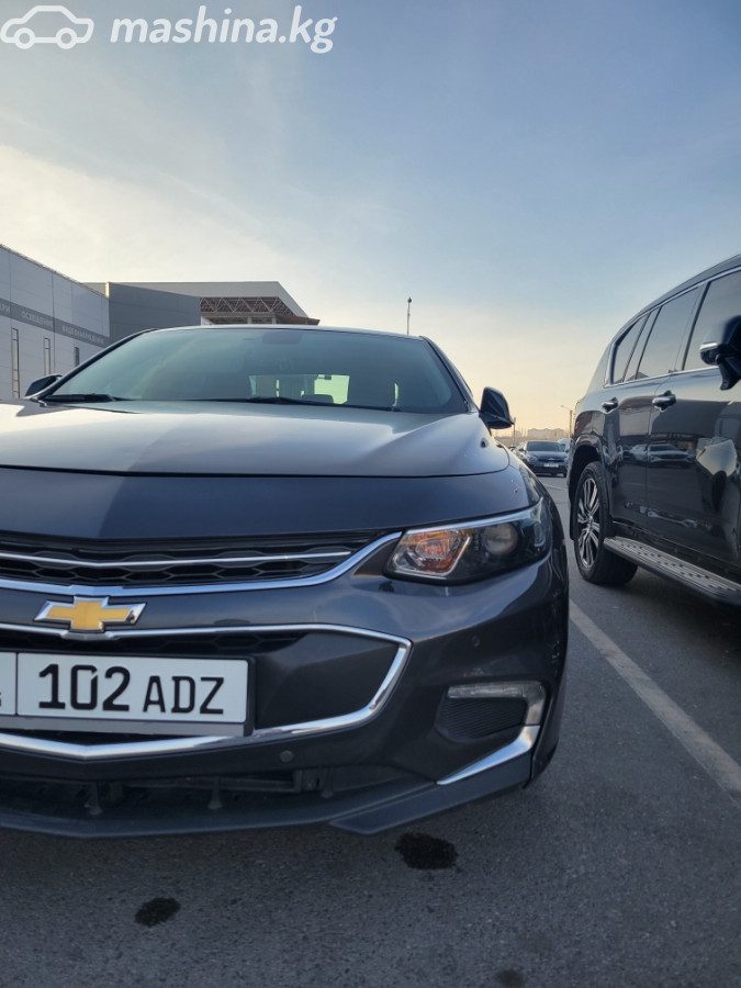 Chevrolet Malibu IX