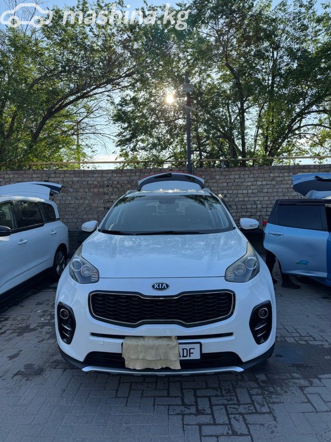 Kia Sportage IV