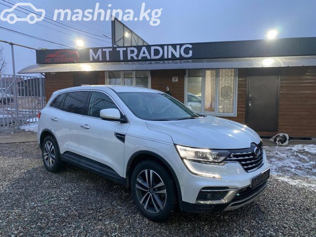 Renault Samsung QM6