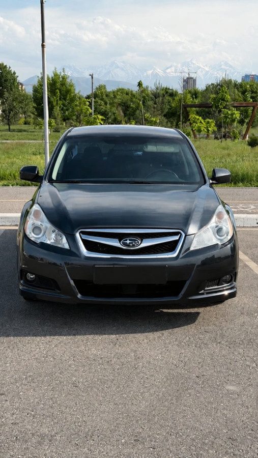 Subaru Legacy V 2011