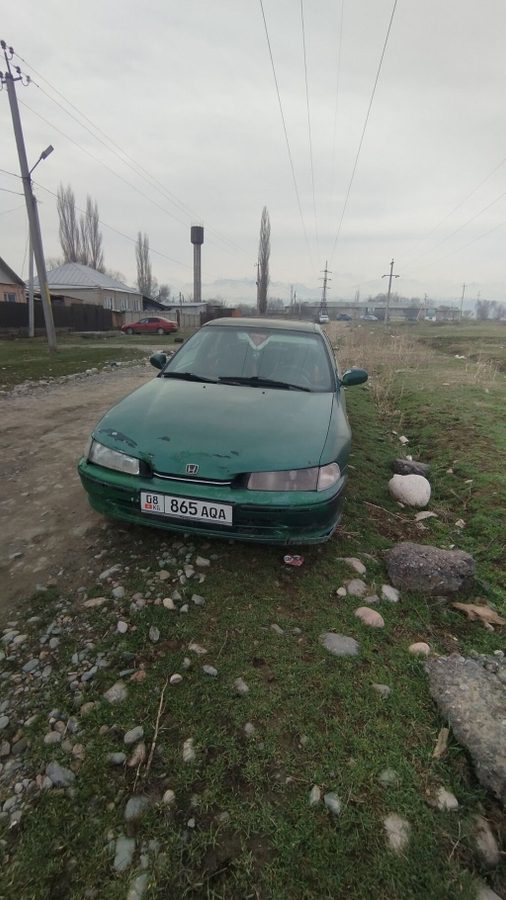 Honda Accord